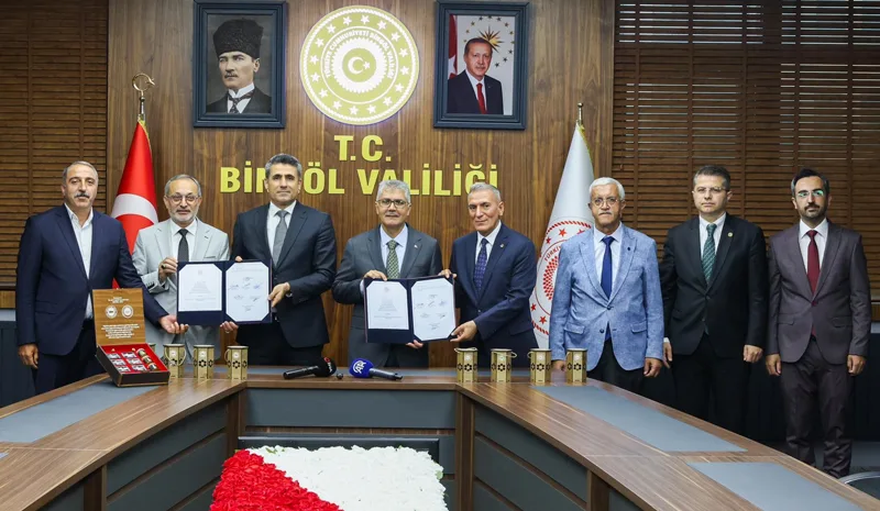 Bingöl Balı İçin Ortak Adım