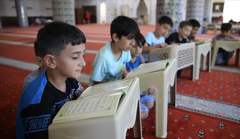 Bingöl`de Yaz Kur`an Kurslarında Kayıt Dönemi Başladı