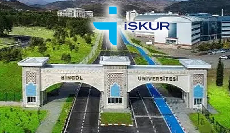 Bingöl Üniversitesi İçin 50 Kişi alınacak