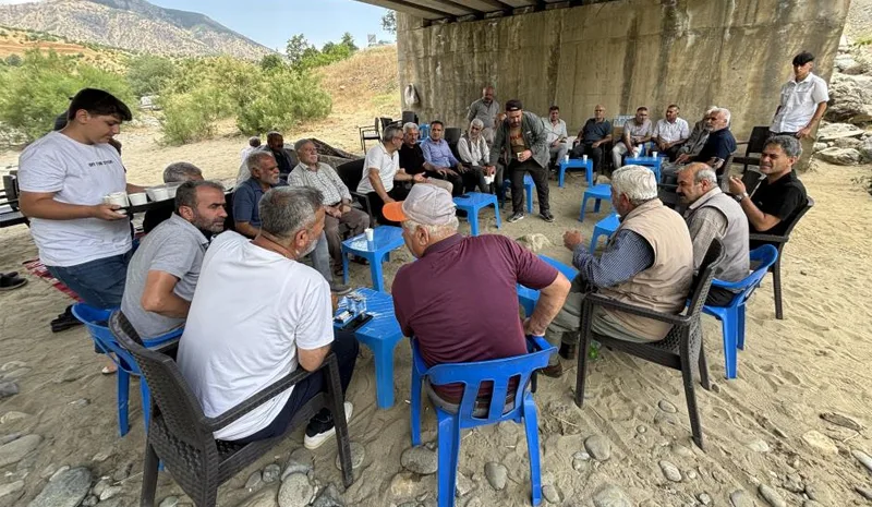 Vedat Karabulut`u Arama Çalışmaları 11`inci Gününde