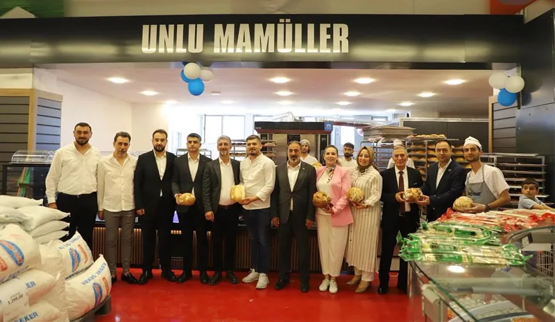 Beymar Gross Simani Mahallesi`nde Hizmete Açıldı