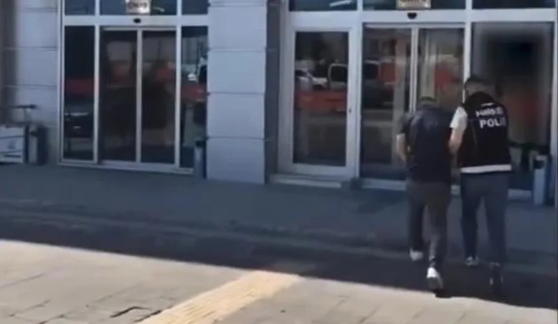 Bingöl`de Uyuşturucu Taciri Tutuklandı
