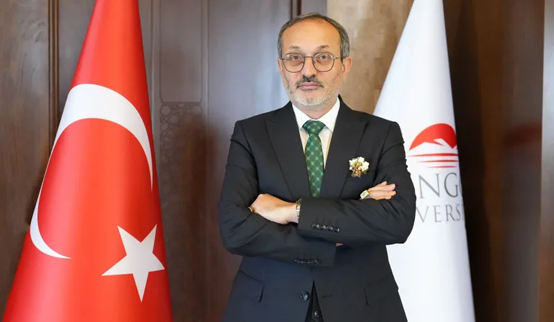Rektör Çelik, TÜBA Asli Üyesi Seçildi
