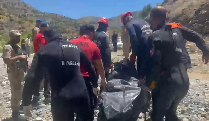 Sarım Çayı`nda kaybolmuştu! Cansız bedenine ulaşıldı