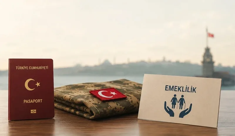 Çifte vatandaşlar için muafiyet yolda!
