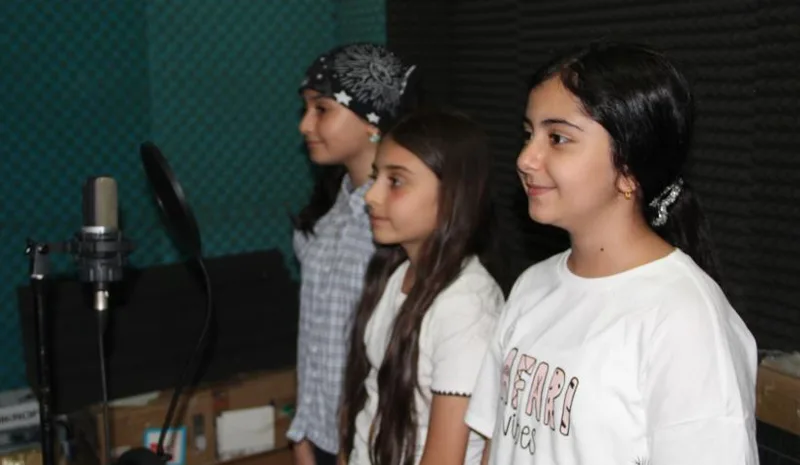 Öğrencilerden Yeni Zazaca Klip: `Tij` Yayında