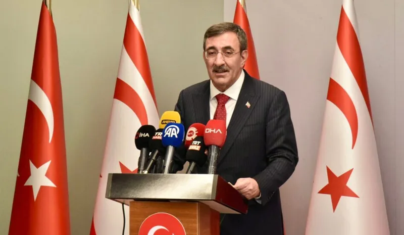 Cevdet Yılmaz: 