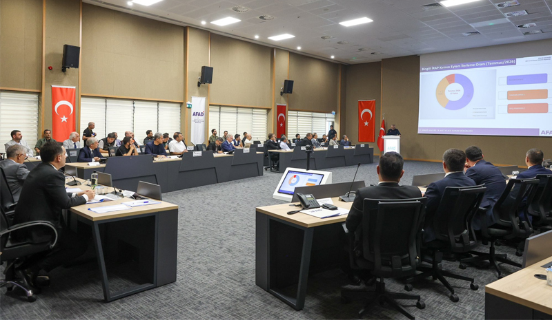 Bingöl`ün afet risk haritası yeniden şekilleniyor