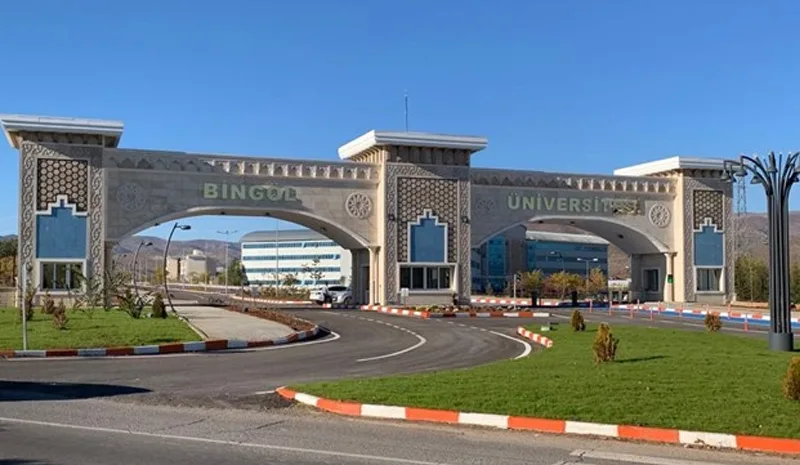 Bingöl Üniversitesi Yayınevi yayın hayatına başladı