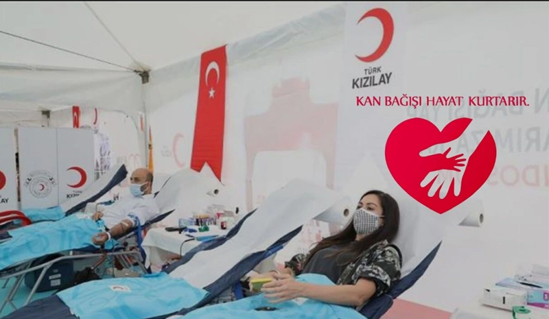 Kızılay`dan Bingöllülere Kan Bağışı Çağrısı