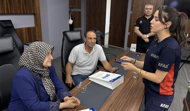 Bingöl`de Alzheimer Hastalarına Akıllı Takip Desteği