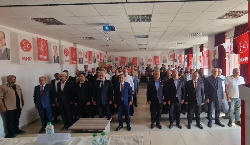 MHP Adaklı`da Antlı İle ‘Devam` Dedi