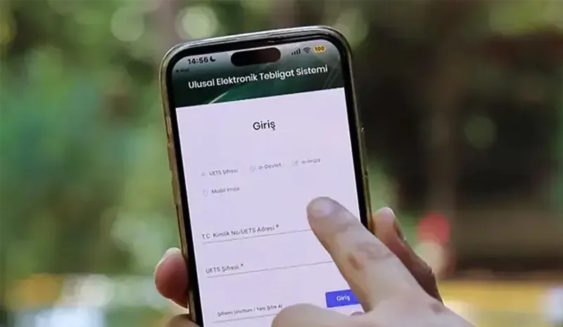 Mahkeme tebligatı tuzağına dikkat!