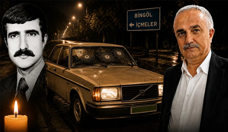 `O sellektörün ölüm işareti olduğunu birkaç saniye sonra anladık`