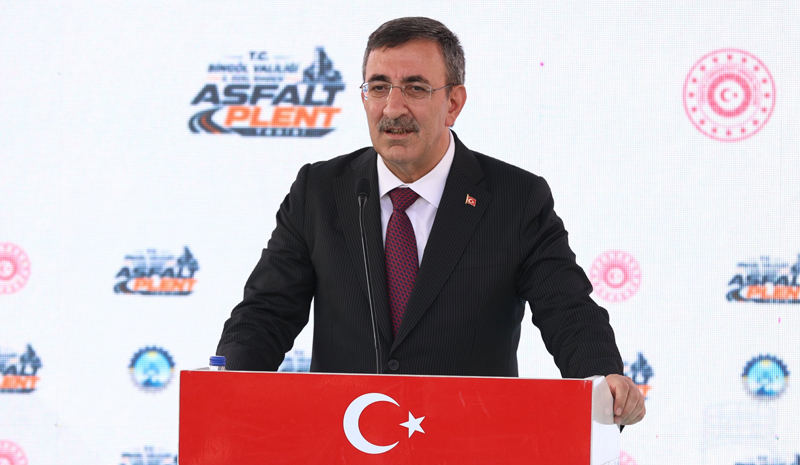Bingöl`ün asfalt kapasitesi 4 katın üzerine çıkıyor