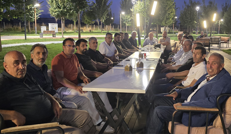 Bingöl STK`ları tek çatı için harekete geçti