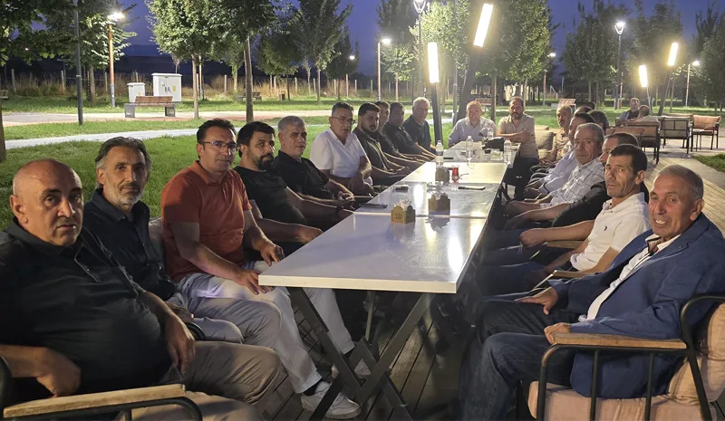 Bingöl STK`ları tek çatı için harekete geçti