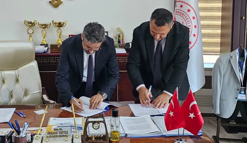 Bingöl`de bağımlılıkla mücadelede yeni iş birliği