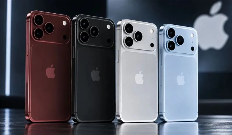 iPhone 18 Pro ve Pro Max tanıtıldı! Türkiye fiyatları belli oldu
