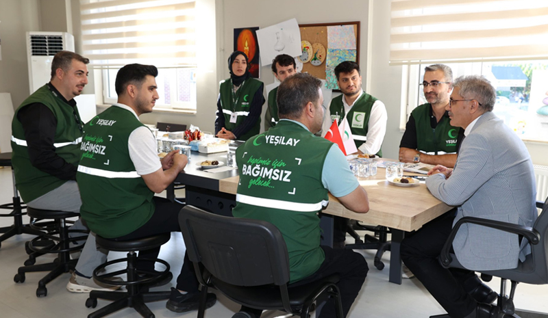 Bingöl`de bağımlılıkla mücadelede yeni adım