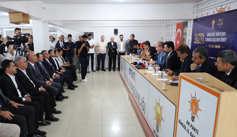 Şen Bingöl`de açıkladı: 