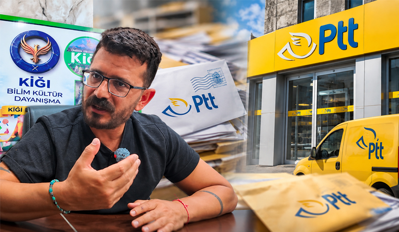 Kiğı`da PTT işe alımı tartışması: 