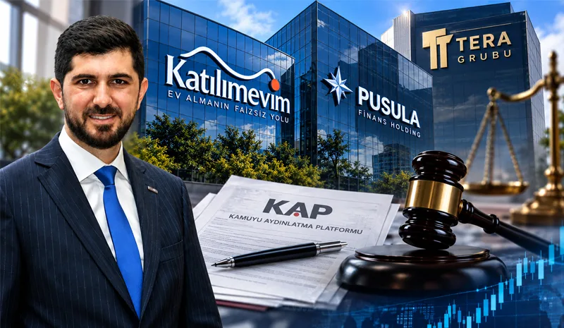 Pusula ve Katılımevim`de neler oluyor?