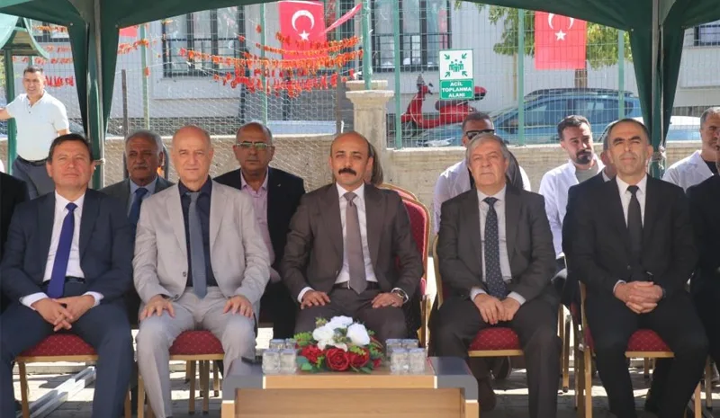 Bingöl`de yeni eğitim yılına anlamlı başlangıç