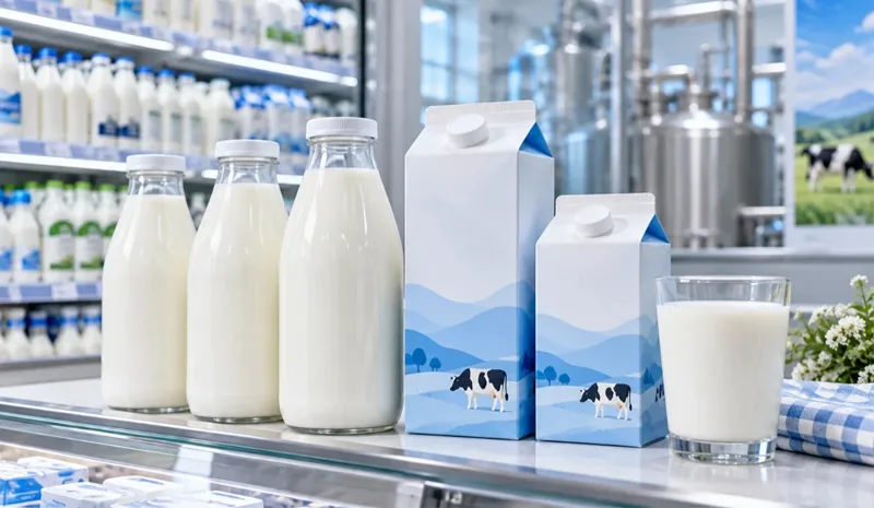 Sütte yeni dönem! Yağ oranlarına yeni düzenleme