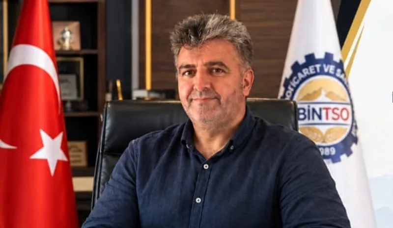 BİNTSO seçimlerinde 