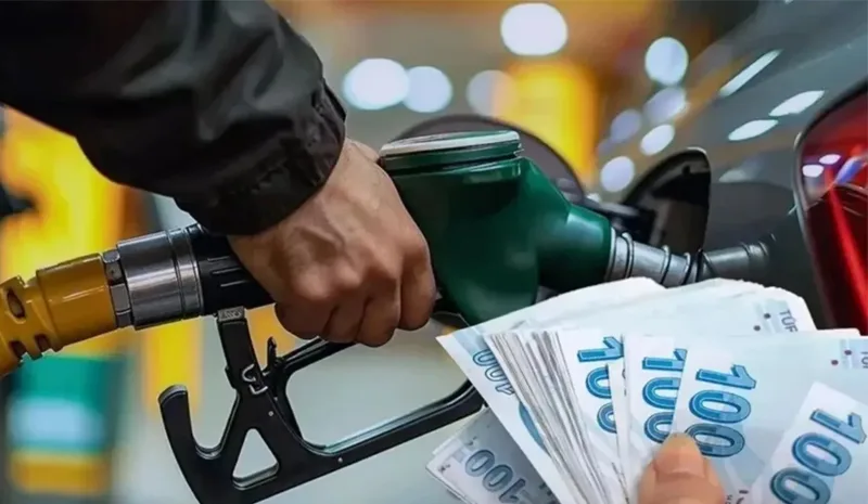 Motorine bir zam daha! Gece yarısı pompaya yansıyacak!