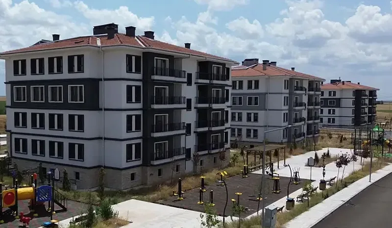 TÜİK açıkladı! Bingöl konut fiyatlarında zirvede!