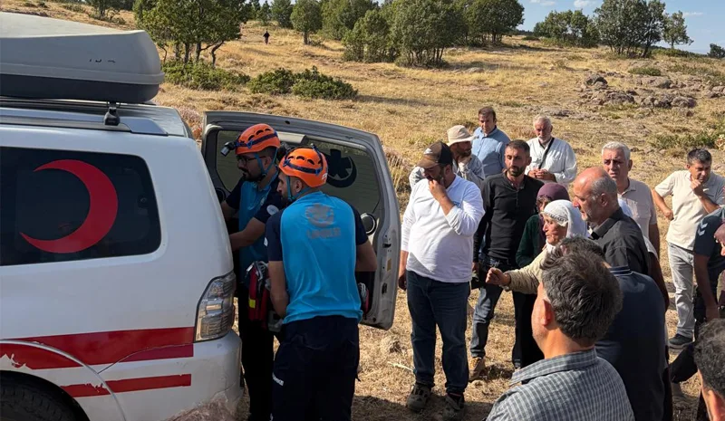 Bingöl`de kayıp vatandaş için acı haber: Cansız bedenine ulaşıldı