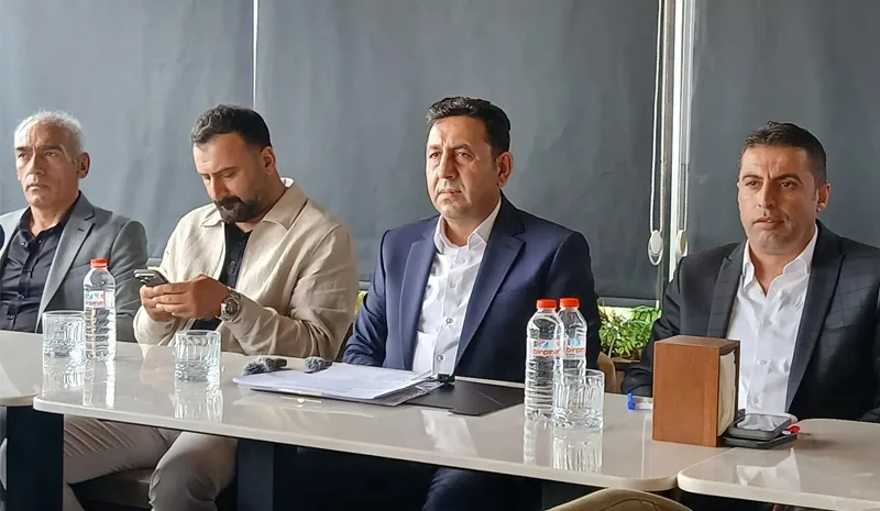 BİNTSO seçiminde gündem kızıştı! Başkan Adayı Ayas`tan dikkat çeken sözler!