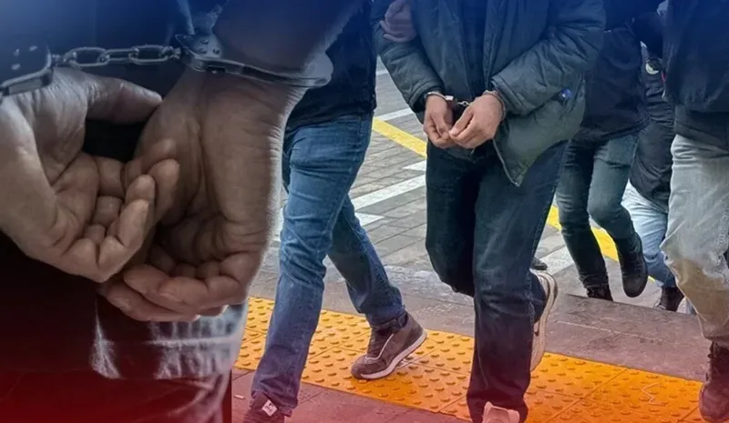 Katılımevim soruşturmasında 15 gözaltı