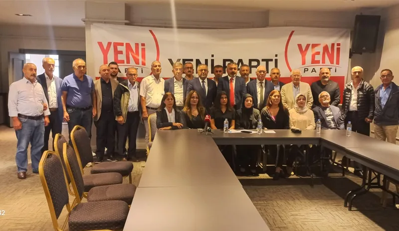 Tanrıkulu; `Kontrollü muhalefete rıza göstermedik`