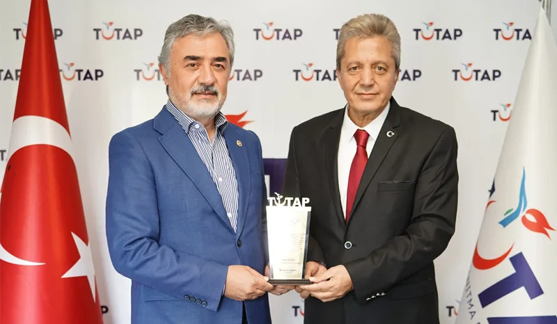 TUTAP Ankara`da yeni dönem: İl Başkanlığı ve çalışma ofisi açıldı