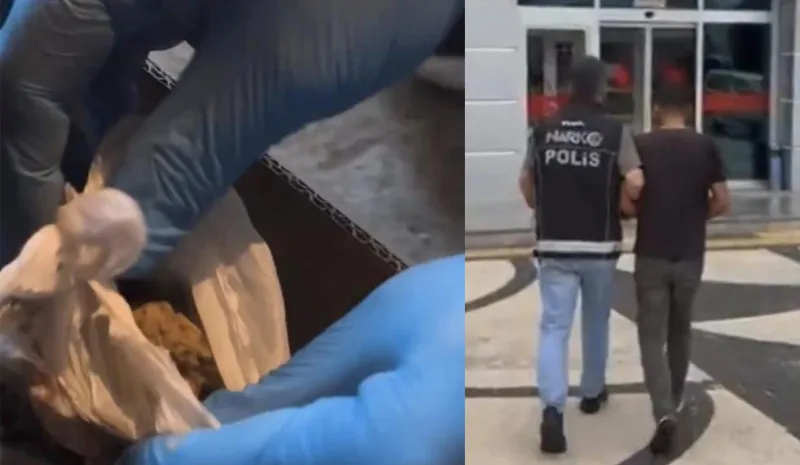 Bingöl`de uyuşturucu operasyonu: 1 tutuklama