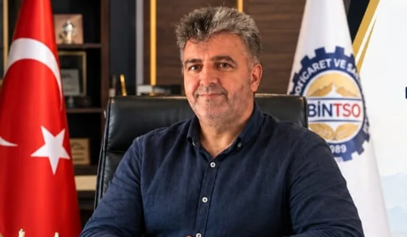 Yayan`dan BİNTSO seçimlerine tepki: 
