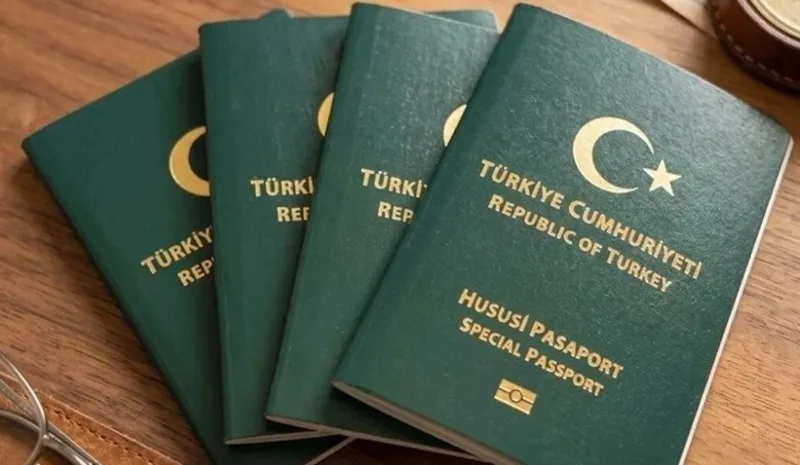 Meclis`e yeni teklif: 6 meslek grubuna yeşil pasaport yolu açılıyor