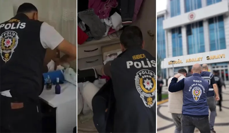 Bingöl merkezli yasa dışı bahis operasyonu: 9 gözaltı