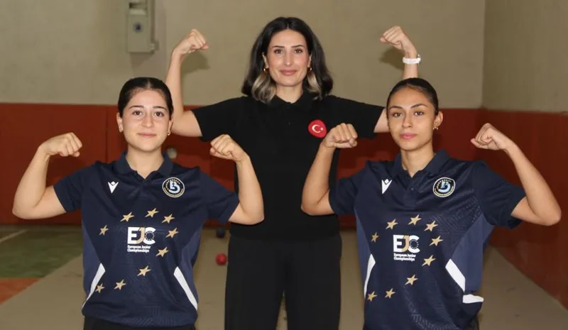 Avrupa şampiyonları Bingöl`de yeni zaferlere hazırlanıyor