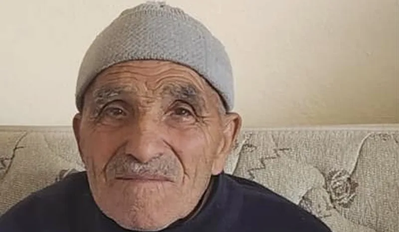 Bingöl`de Alzheimer Hastası Yaşlı Adam 4 Gündür Kayıp