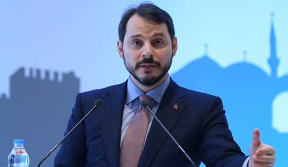 Albayrak: 517 ilçeye dağıtılacak