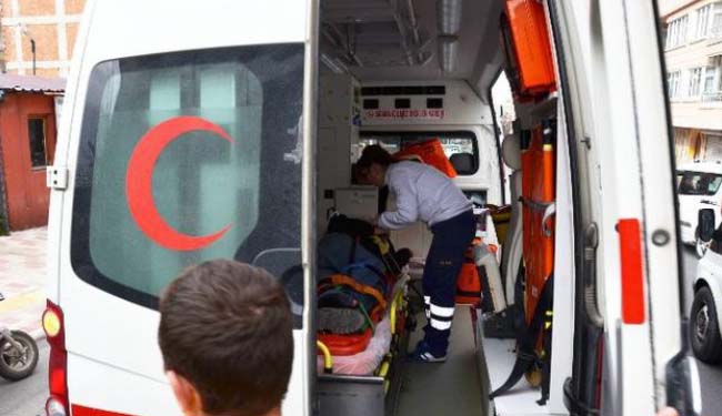 Aracın çarptığı öğrenci hayatını kaybetti