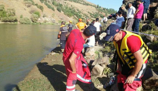 Arama çalışmaları devam ediyor