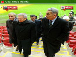 Arena`da f.bahçe atkısı açtı!