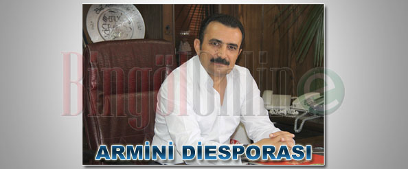 Armini diesporası