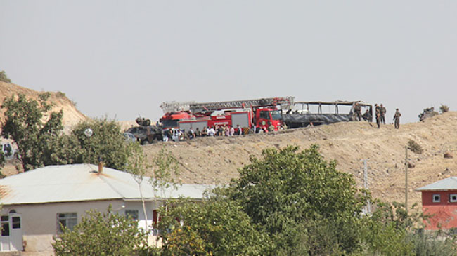 Askeri savcılık 10 şehide takipsizlik kararı verdi