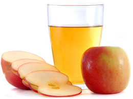Astıma karşı elma suyu tüketin